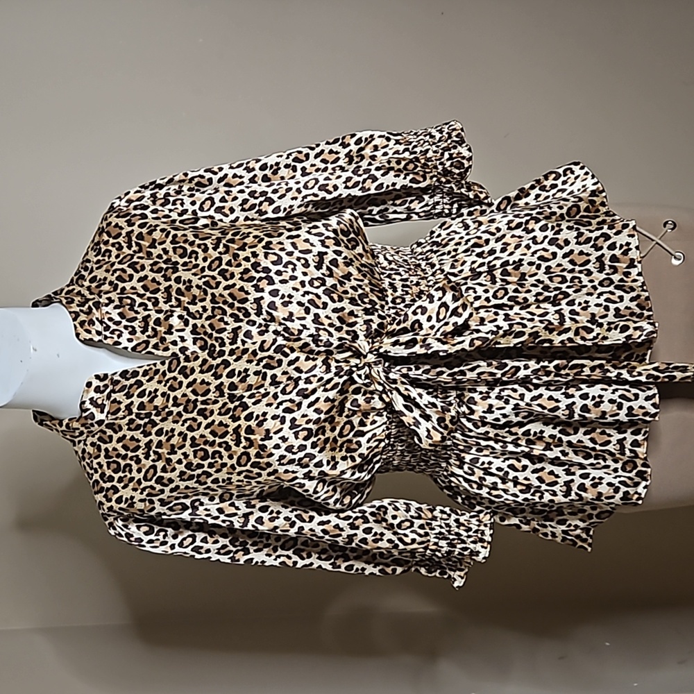 The Classy leopard Outfit - Picture 2 of 7